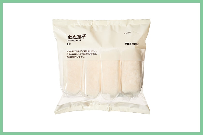 muji best desserts cake top 10 ranking