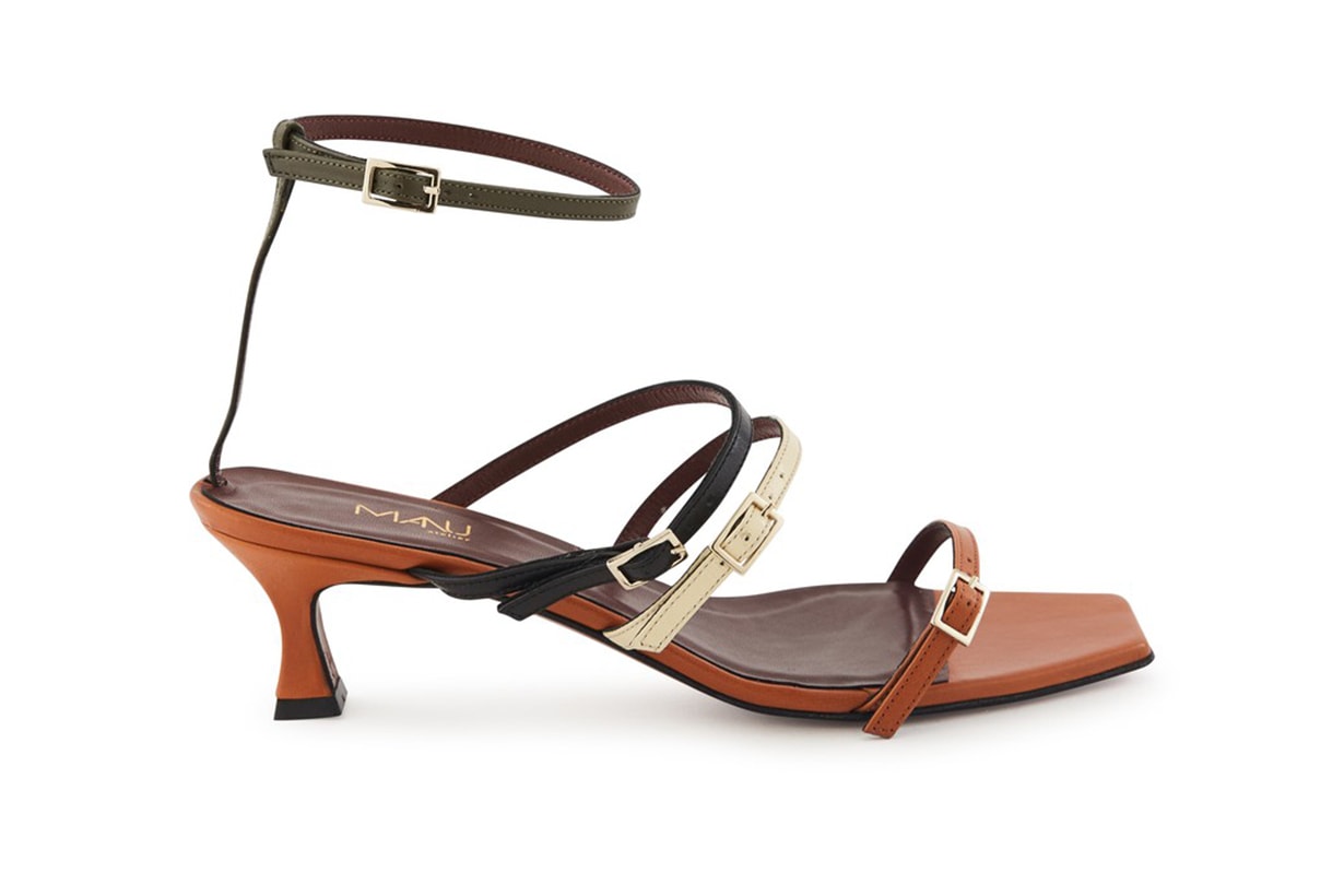 Naomi sandals