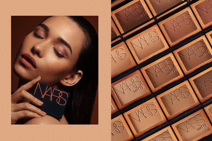 輕易塑造猶如被陽光親吻過後的小麥膚色!夏天不能缺少的古銅粉