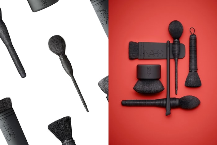 推出多年仍讓人愛不釋手,這組 Nars 的暗黑刷具也是你的心頭好嗎?