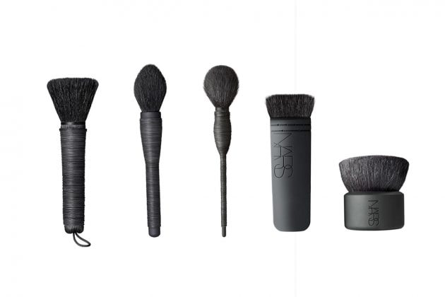 nars beauty ita kabuki brush classic