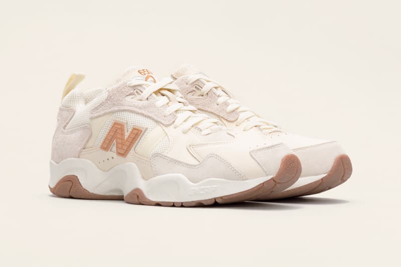 No Vacancy Inn New Balance 650 Sneakers Collaboration