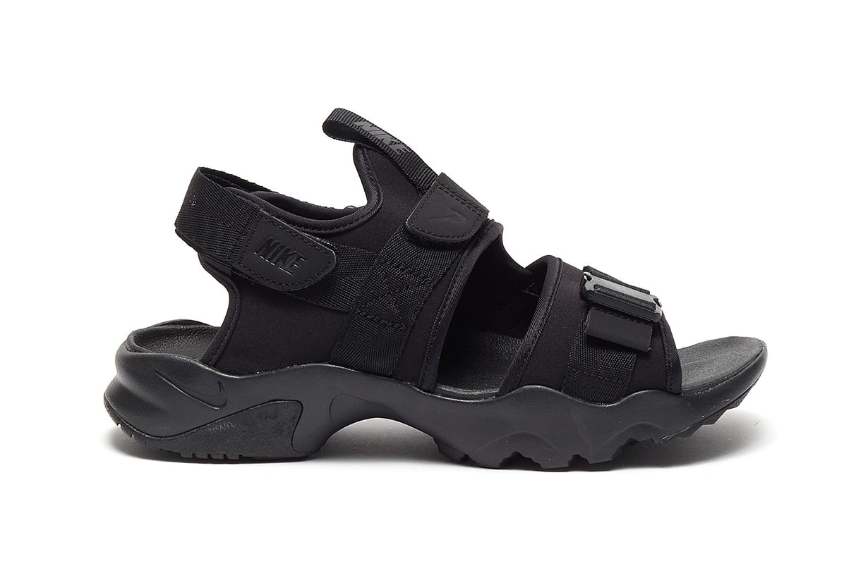 NIKE CANYON' TRIPLE STRAP SANDALS