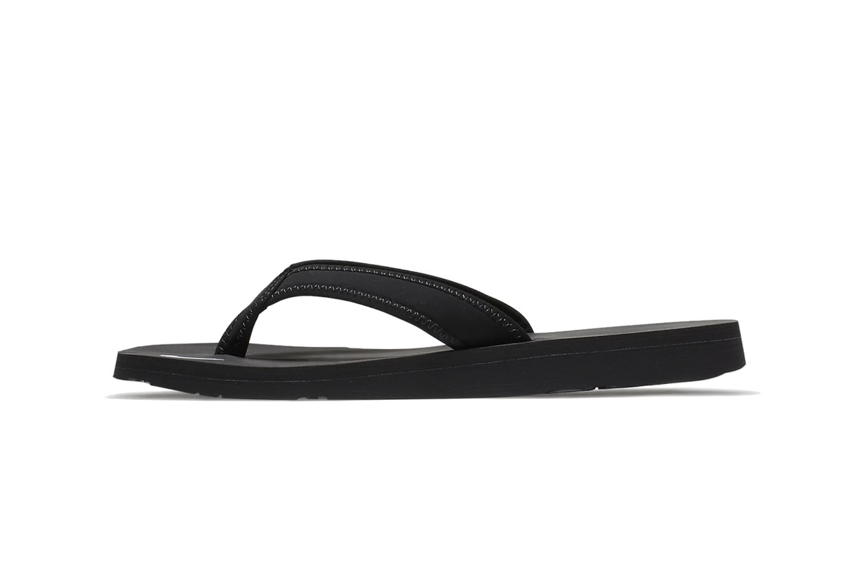 Nike 90s Black Flip Flops Slippers