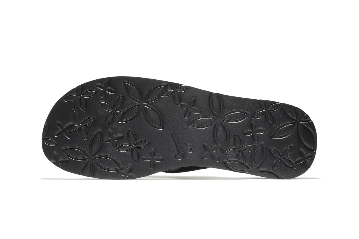 Nike 90s Black Flip Flops Slippers