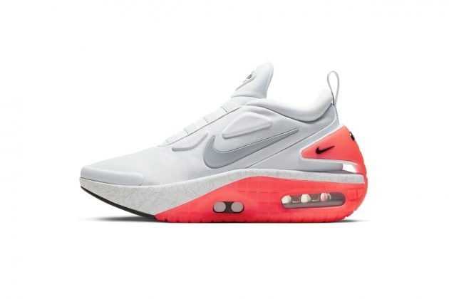 nike Adapt Auto Max air change colors app future