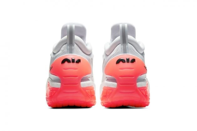 nike Adapt Auto Max air change colors app future