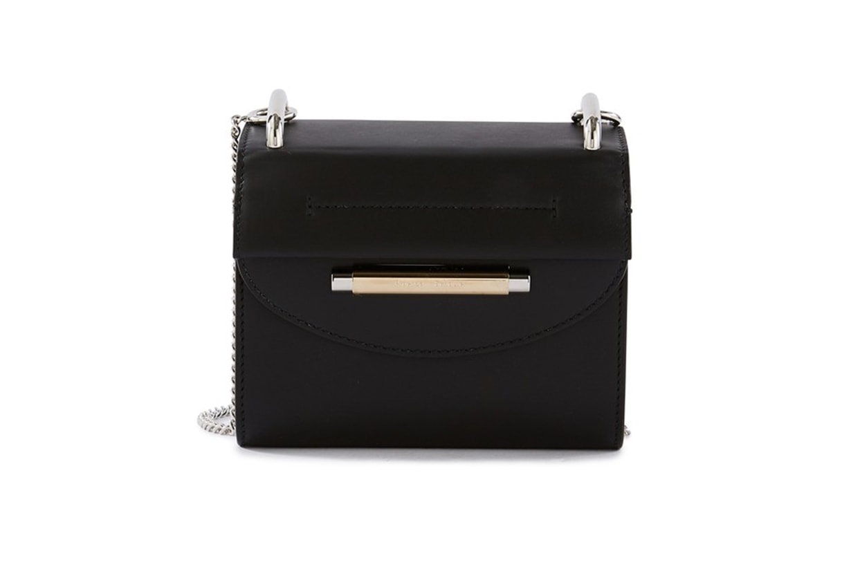 PROENZA SCHOULER Delta clutch bag