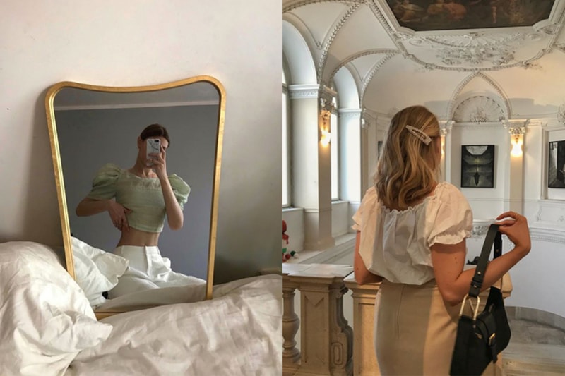 Vintage Style Trend 2020