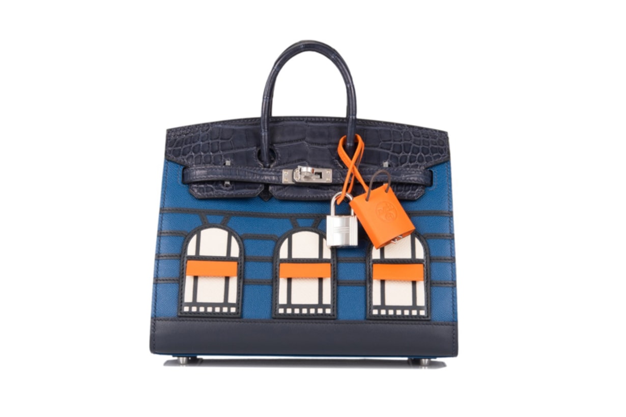 Hermès Sac Faubourg Birkin