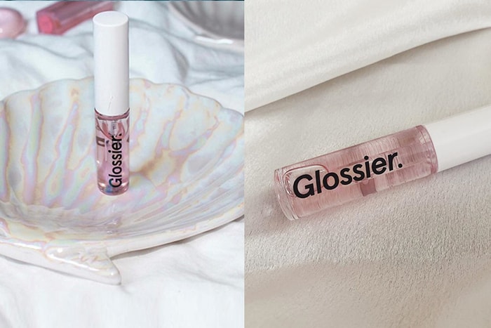 包著夢幻少女元素，Glossier 這隻好評如潮的唇蜜究竟有多好用？