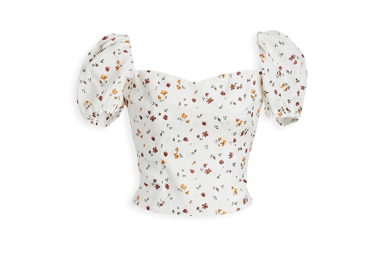 Reformation Casterly Top