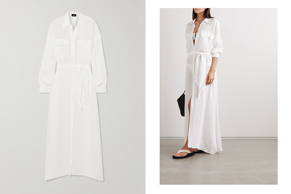 Shirt dresses Skirt 2020ss