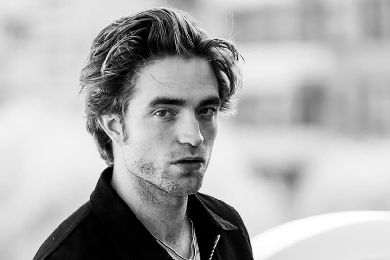 robert pattinson gq cover isolation Quarantine self portait