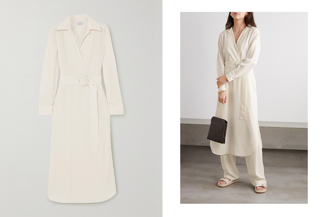 Shirt dresses Skirt 2020ss