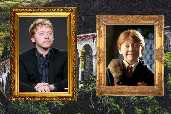 從榮恩到為人父!Rupert Grint 一直選擇生活低調,卻成為了人人羨慕的億萬富翁!