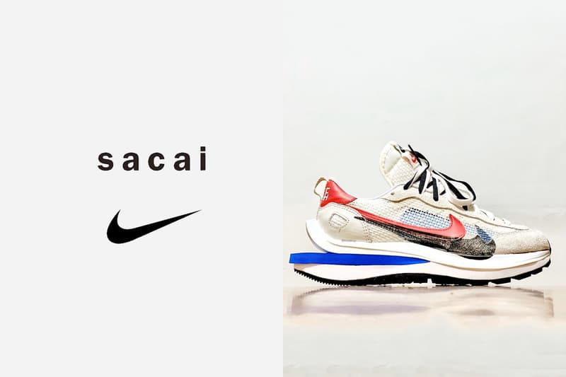 sacai nike new Pegasus Vaporfly SP color 2020 summer