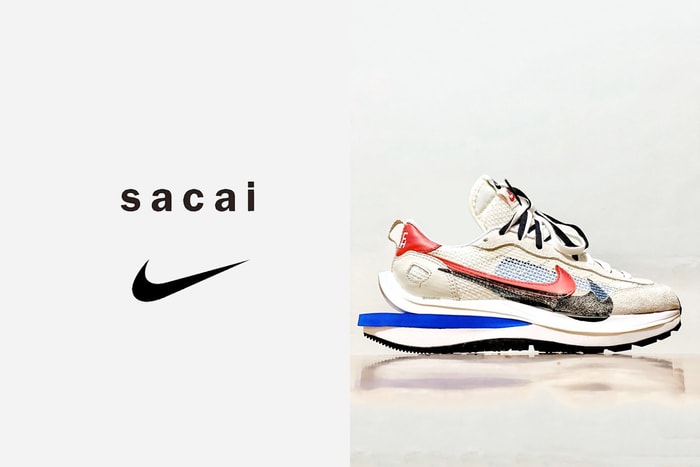 還沒買到又有新款... Sacai x Nike 再添經典又耐看的時髦新配色！