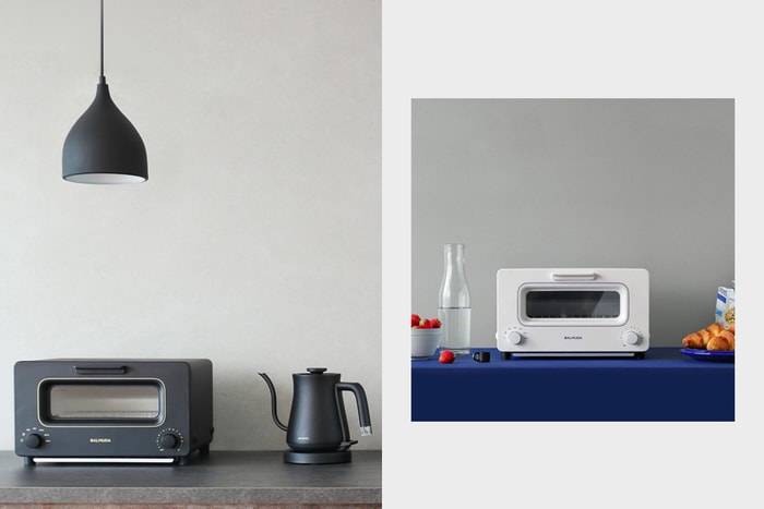 這個來自東京的超人氣電器品牌,極簡設計是令人不得不愛的原因!