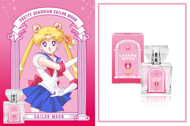 sailormoon perfumes Japan Primaniacs
