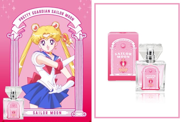 《美少女戰士》推出 13 款氣味香水,讓你聞著就能想起不同角色!
