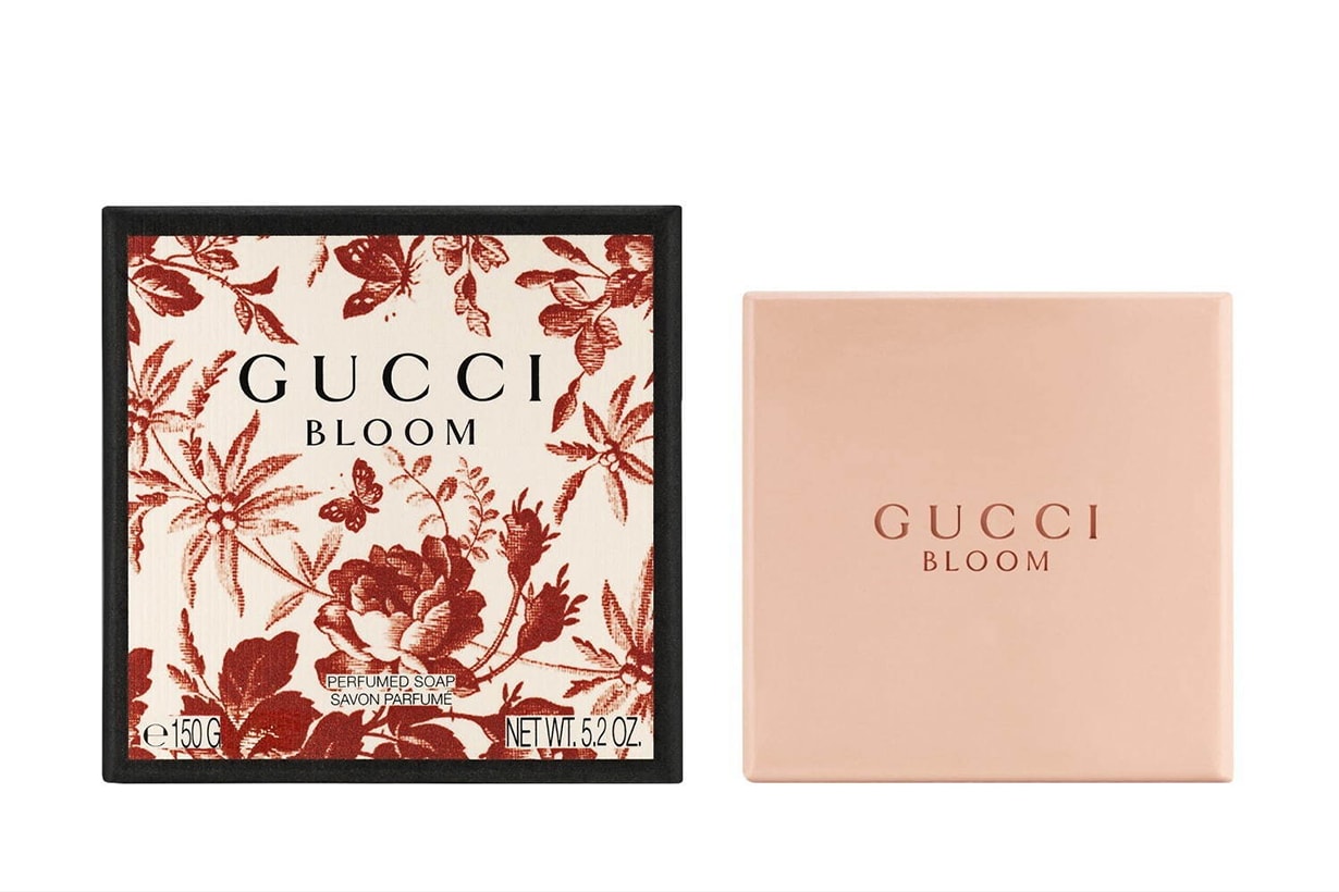 Gucci Beauty Bloom Gocce di Fiori perfumes collection