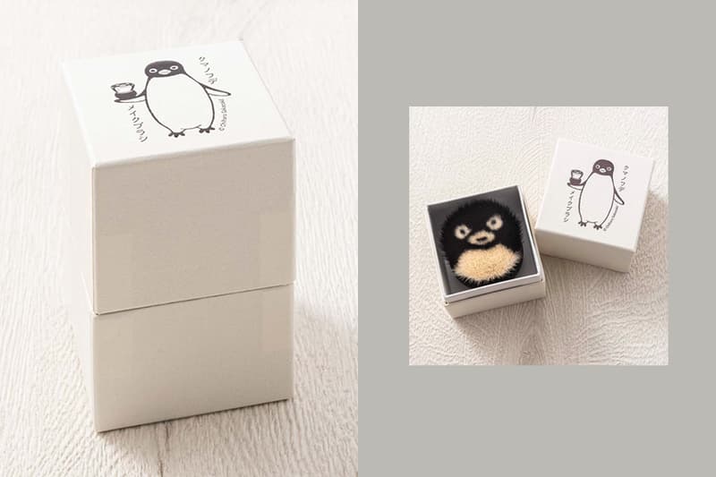 chiharu sakazaki penguin kumanofude brush makeup collection