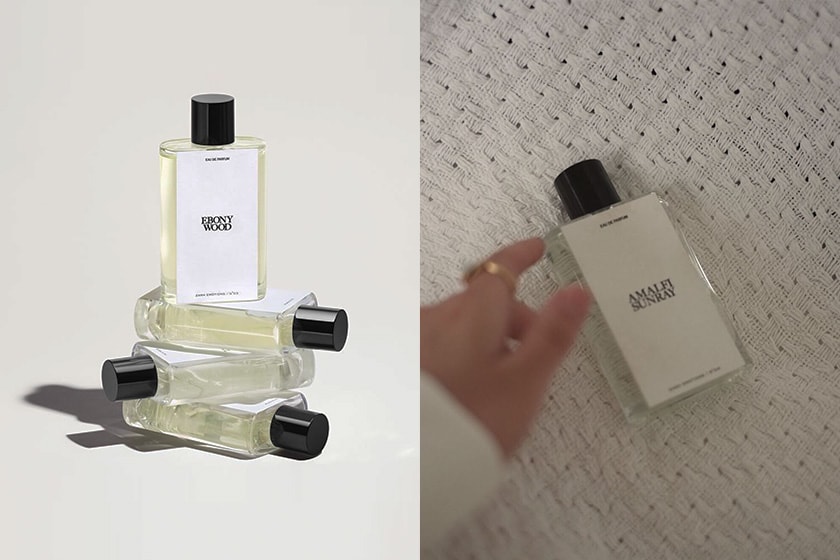 zara jo malone Jo Loves emotions fragrance perfume release 2020