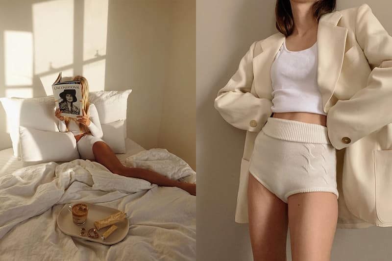 Vestiaire Collective vintage secondhand demond comfortable lifestyle loungewear