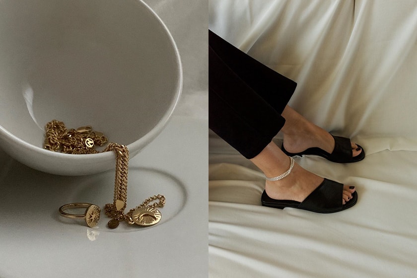 LEBRAND accessories anklet instagram fashion bloggers