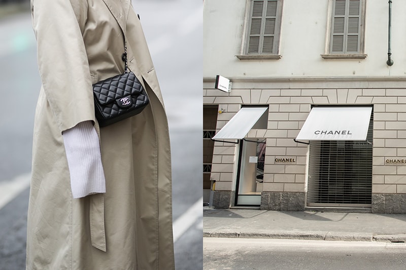 Paris fashion industry chanel Louis Vuitton returns forever changed covid-19