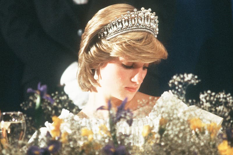 Princess Diana Lady Diana Fell asleep Prince Charles Queen Elizabeth II British Royal Family