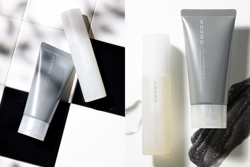 SUQQU PORE PURIFYING EFFECTOR N Blackheads Removal Japanese Girls Japanese Skincare Pores Cleansing