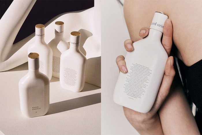 在這個充滿藝術感的瓶子內,是讓韓國女生都大叫好用的保濕精華!