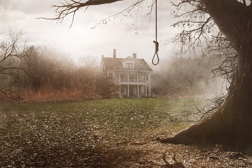 the conjuring house livestream james wan