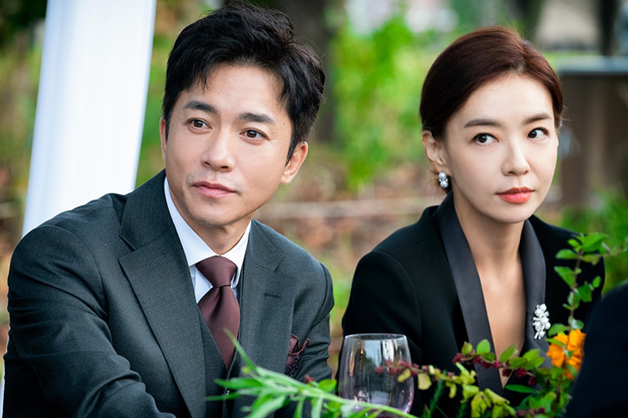 The World of the Married JTBC Korean Drama Kim Hee Ae Park Hae Joon Han So Hee Park Sun-young Kim Young-min korean celebrities actors actresses love marriage wisdom