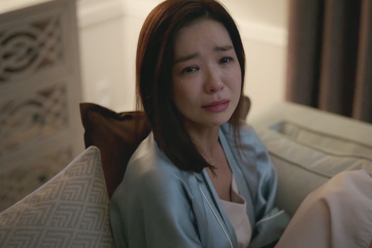 The World of the Married JTBC Korean Drama Kim Hee Ae Park Hae Joon Han So Hee Park Sun-young Kim Young-min korean celebrities actors actresses love marriage wisdom
