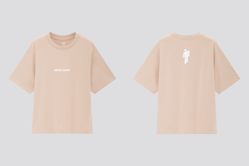 uniqlo billie eilish takashi murakami ut all items t-shirt
