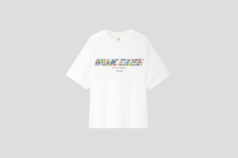 uniqlo billie eilish takashi murakami ut all items t-shirt