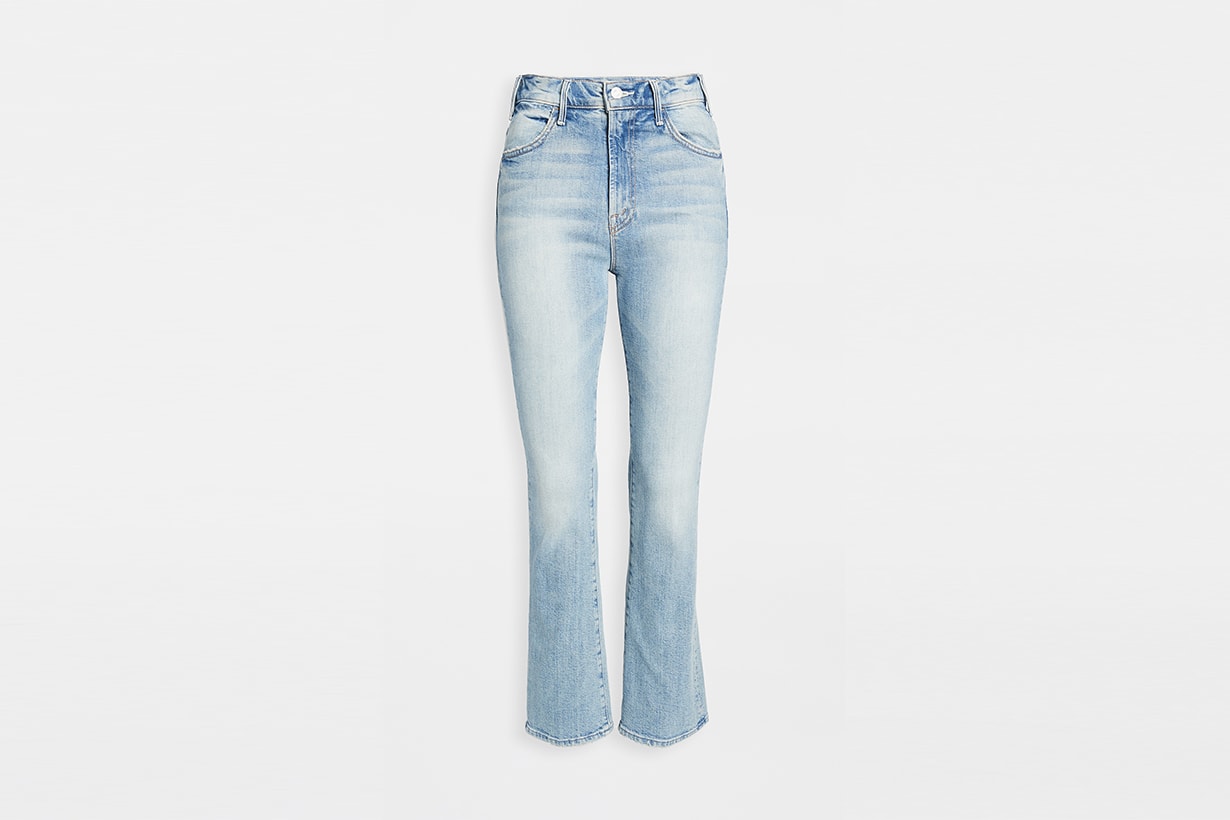 light wash jeans outfits 2020ss