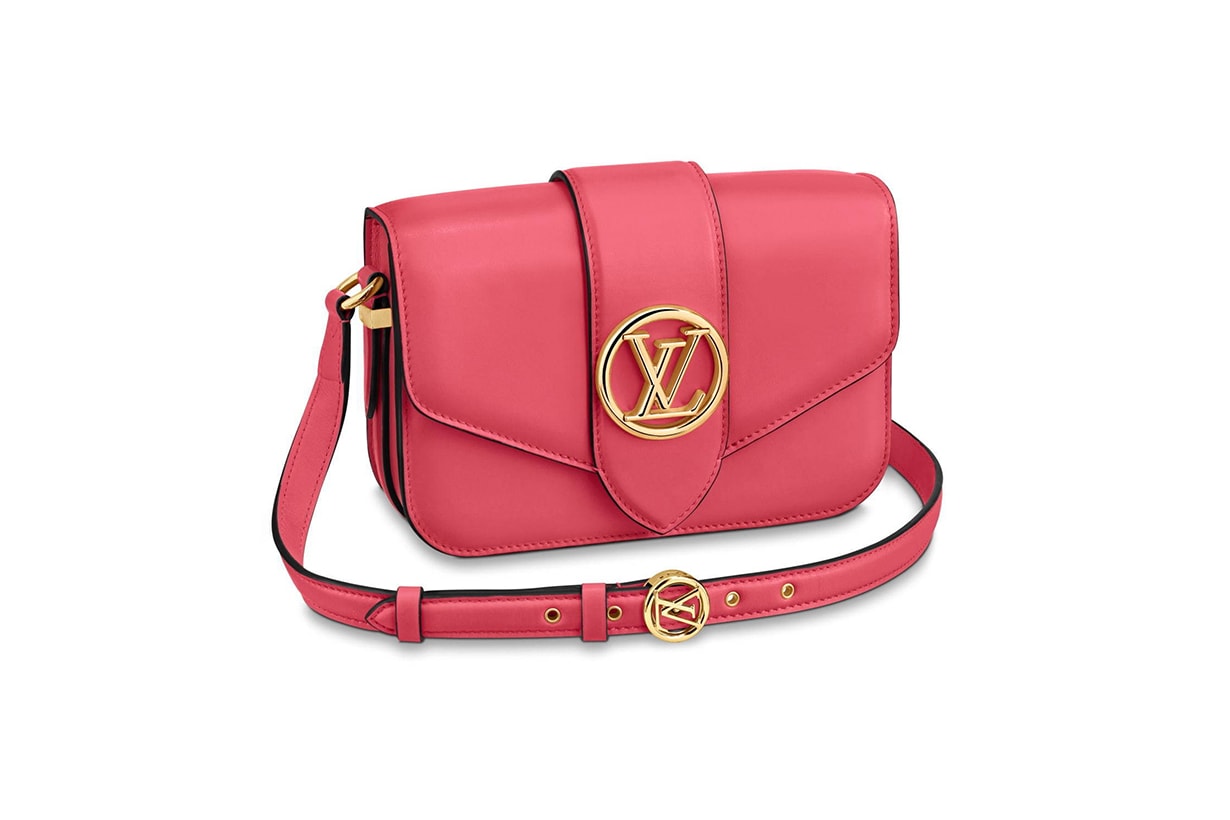 Louis Vuitton Pont 9 handbags 2020