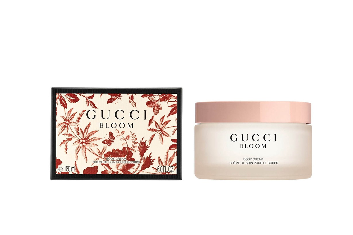 Gucci Beauty Bloom Gocce di Fiori perfumes collection