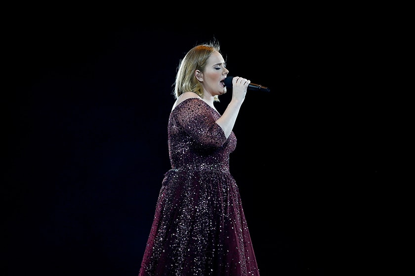 adele lose huge weight incredible pic beauty