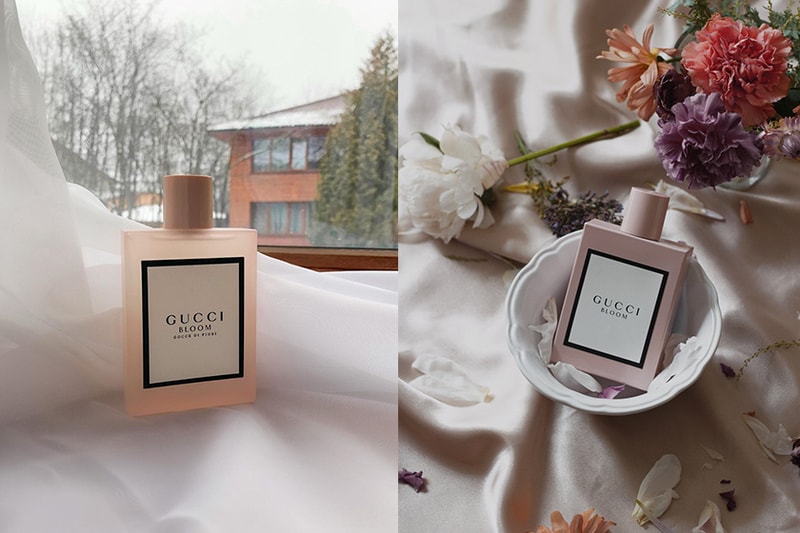 Gucci Beauty Bloom Gocce di Fiori perfumes collection
