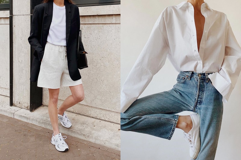 common projects white sneakers recommend ssense sale