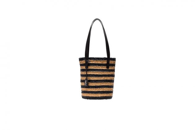 saint laurent straw bags 2020 summer