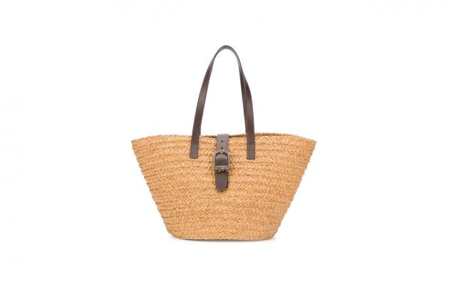 saint laurent straw bags 2020 summer