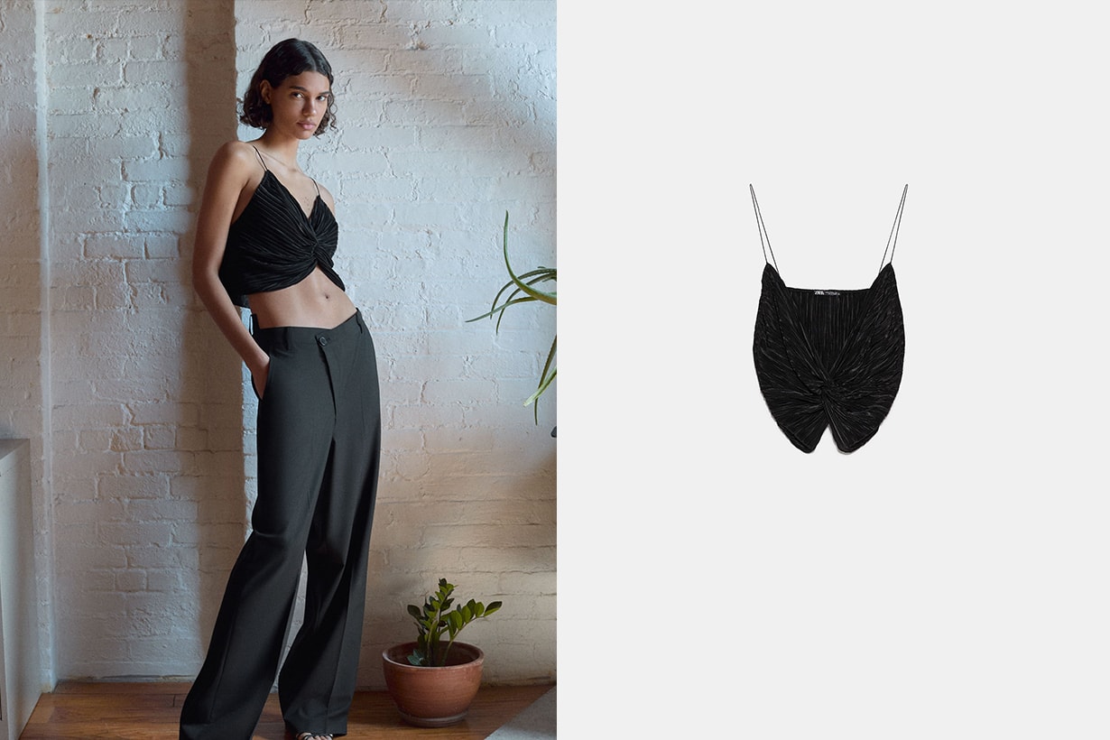 zara 2020 summer collection editor picks