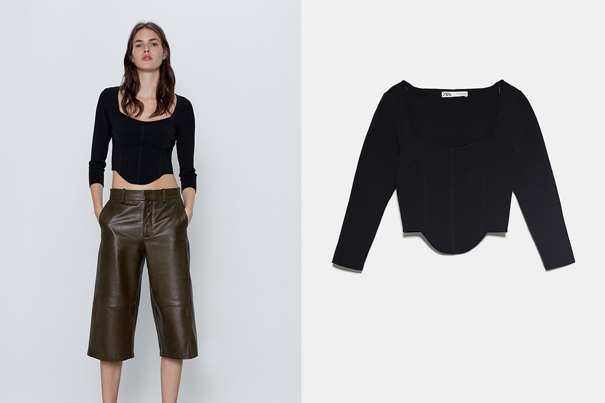 zara 2020 summer collection editor picks