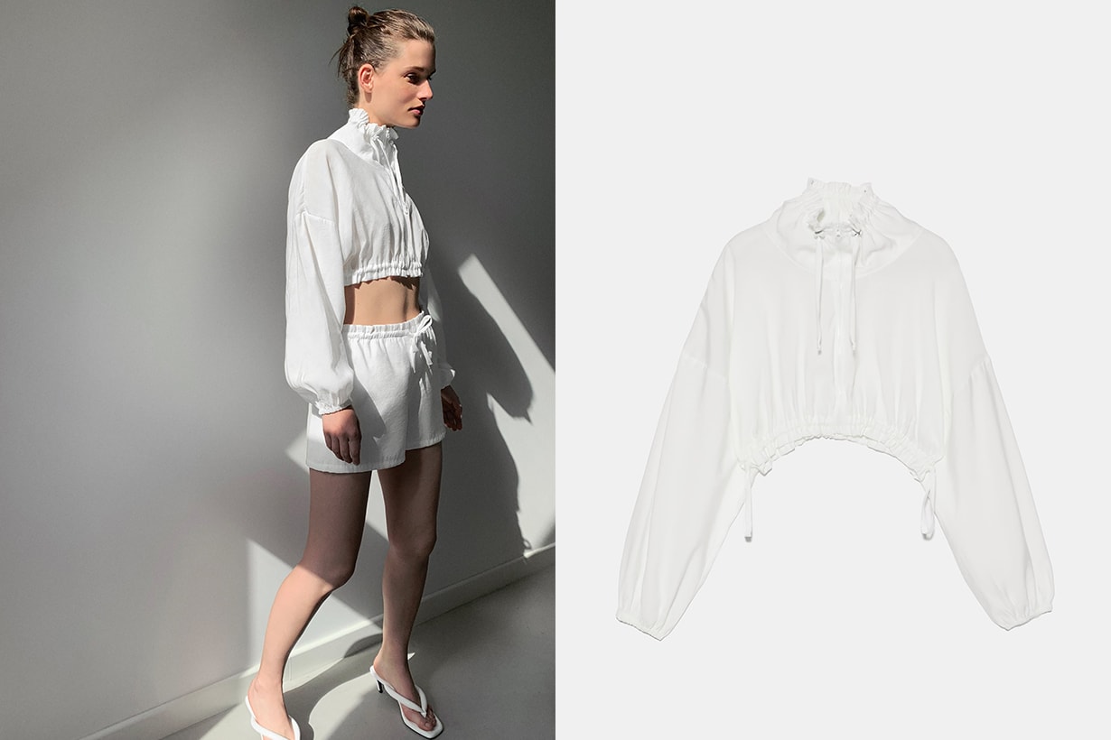 zara 2020 summer collection editor picks